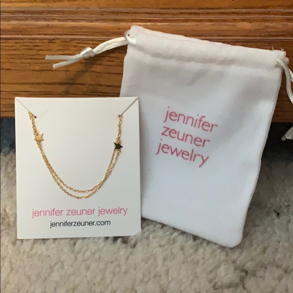 Jennifer Zeuner Necklace
